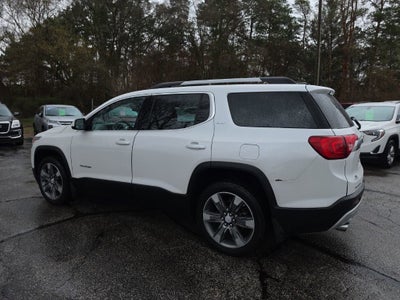 2018 GMC Acadia SLT