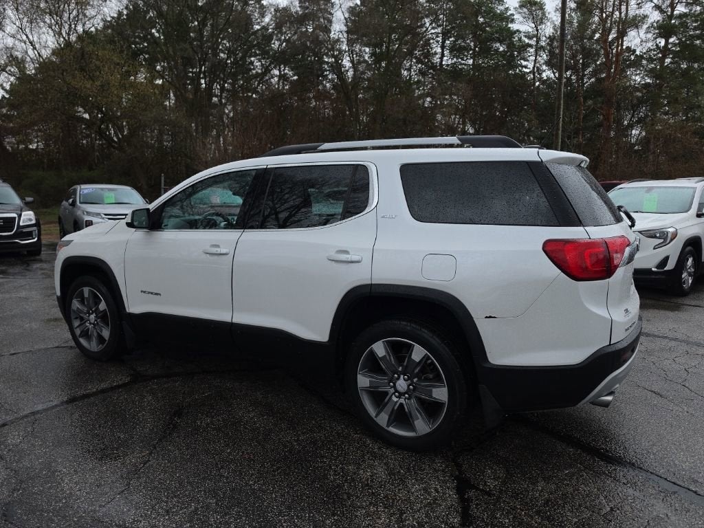 2018 GMC Acadia SLT