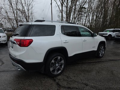 2018 GMC Acadia SLT