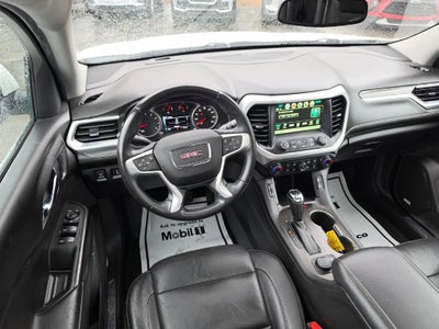 2018 GMC Acadia SLT