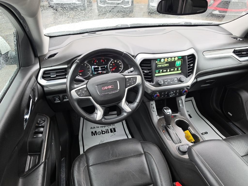 2018 GMC Acadia SLT