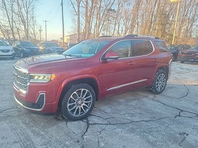 2023 GMC Acadia Denali