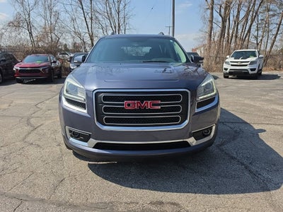 2014 GMC Acadia SLT