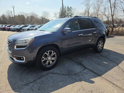 2014 GMC Acadia SLT