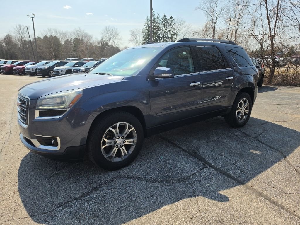 2014 GMC Acadia SLT