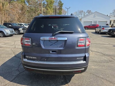 2014 GMC Acadia SLT