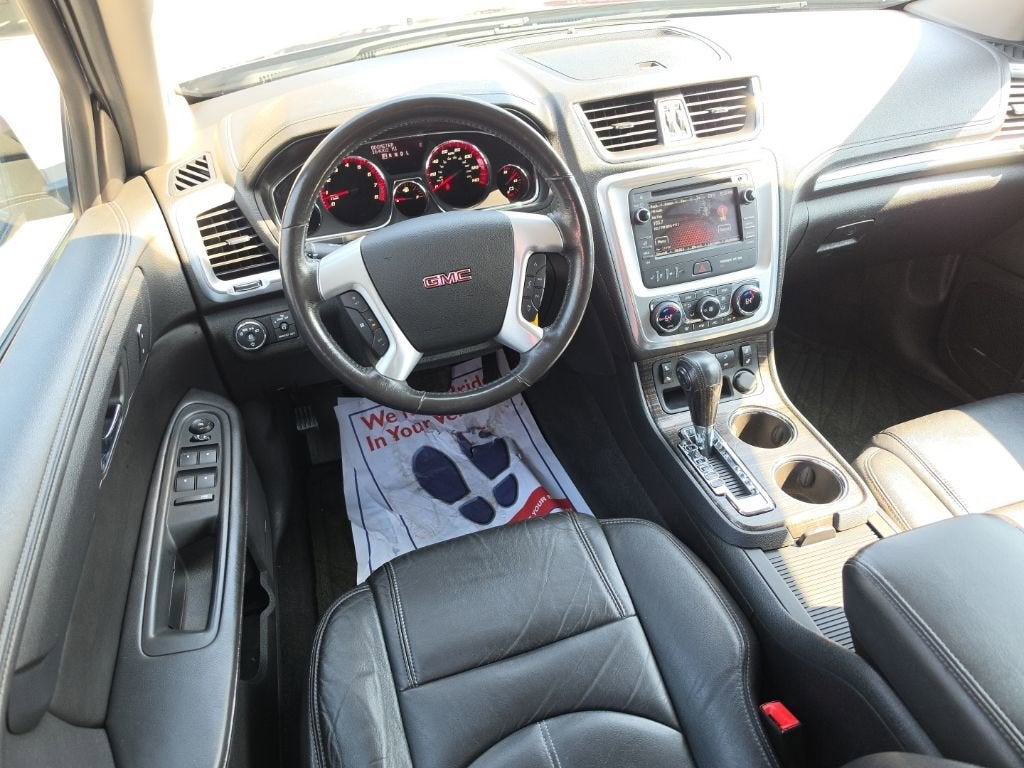 2014 GMC Acadia SLT