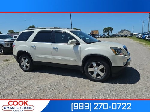2010 GMC Acadia SLT1