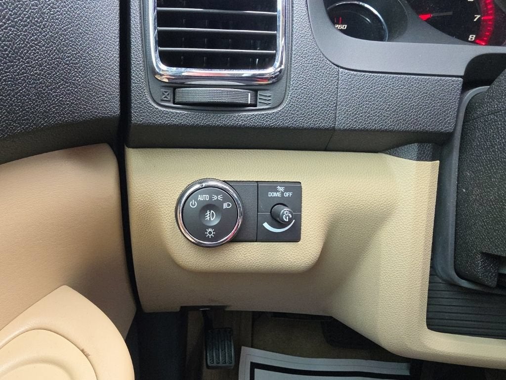 2010 GMC Acadia SLT1