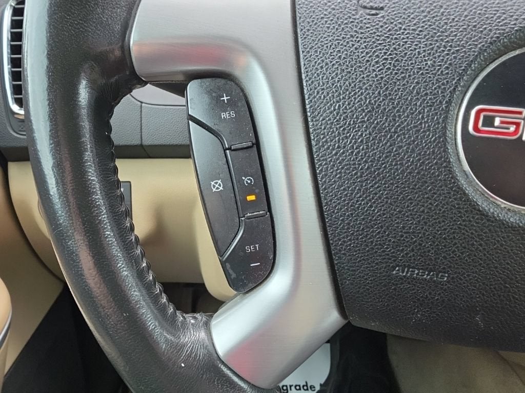 2010 GMC Acadia SLT1