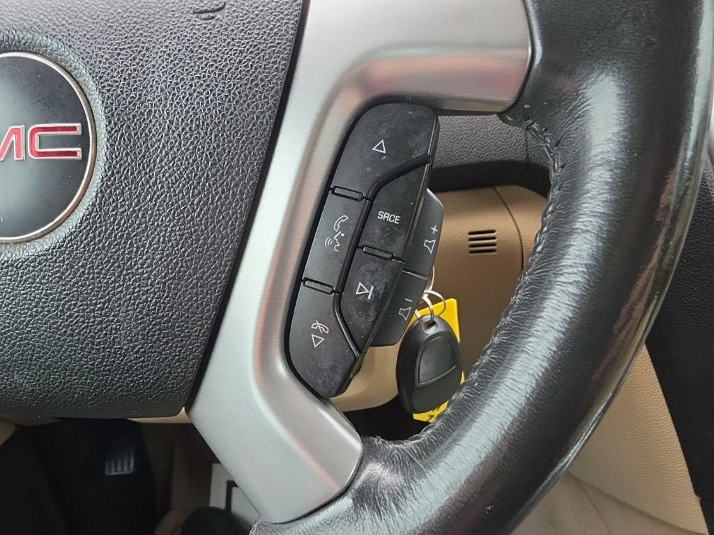 2010 GMC Acadia SLT1