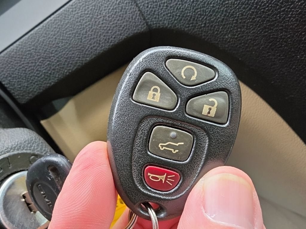2010 GMC Acadia SLT1