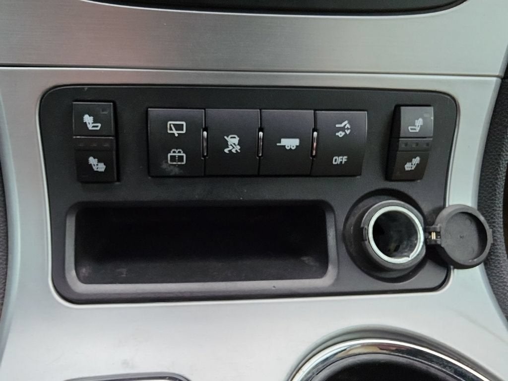 2010 GMC Acadia SLT1