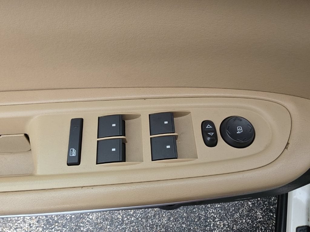 2010 GMC Acadia SLT1