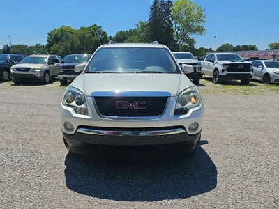2010 GMC Acadia SLT1