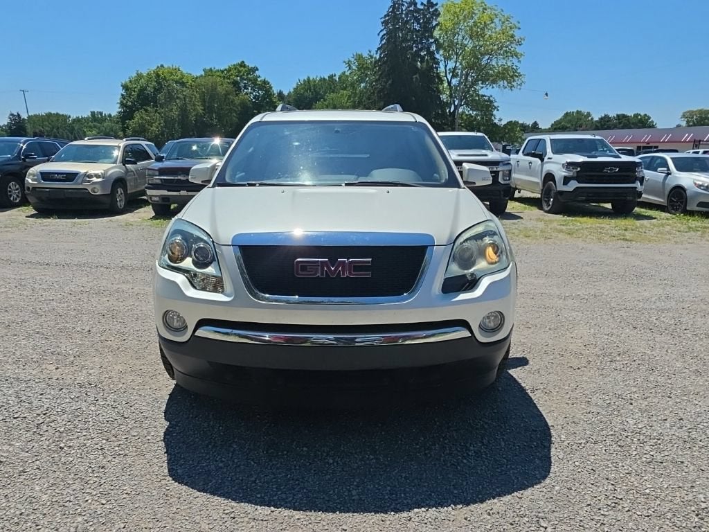 2010 GMC Acadia SLT1