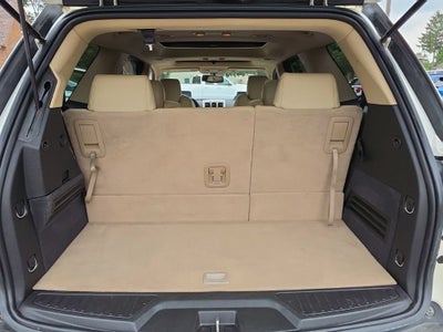 2010 GMC Acadia SLT1