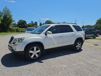 2010 GMC Acadia SLT1
