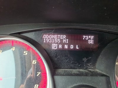 2010 GMC Acadia SLT1