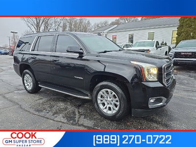 2019 GMC Yukon SLE