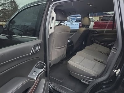 2019 GMC Yukon SLE