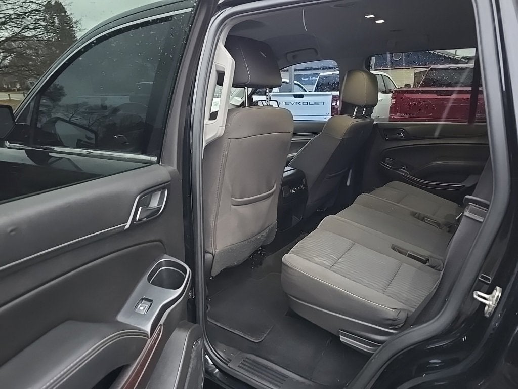 2019 GMC Yukon SLE