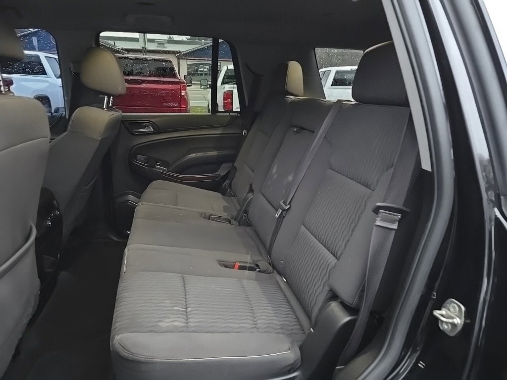 2019 GMC Yukon SLE