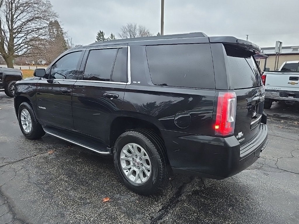2019 GMC Yukon SLE