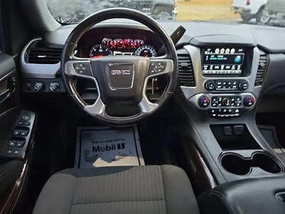 2019 GMC Yukon SLE
