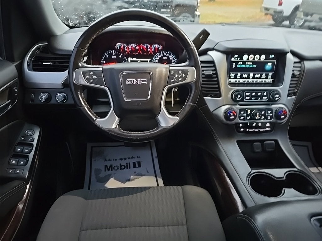 2019 GMC Yukon SLE