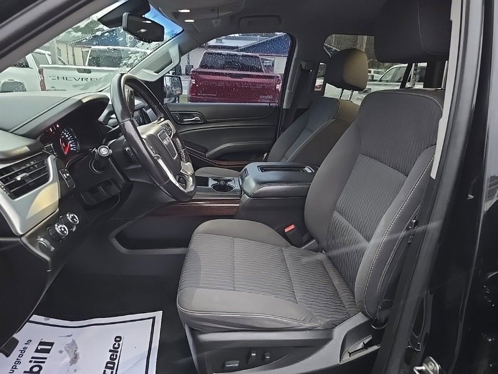 2019 GMC Yukon SLE