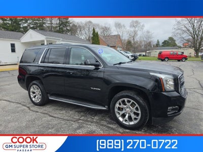 2015 GMC Yukon SLT