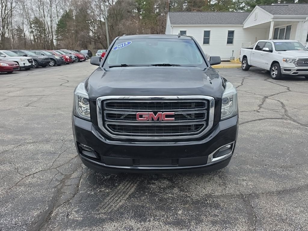 2015 GMC Yukon SLT