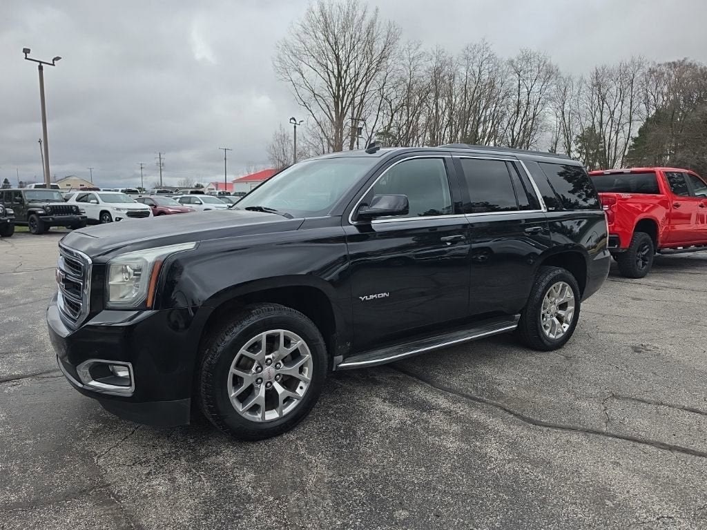 2015 GMC Yukon SLT
