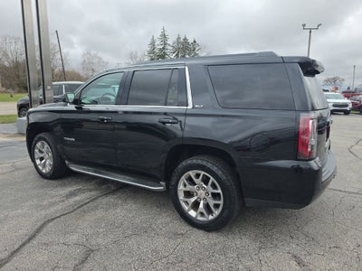 2015 GMC Yukon SLT