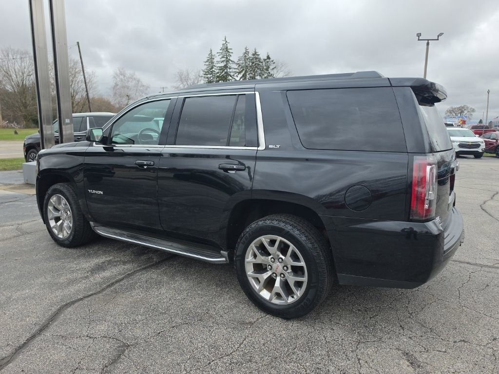2015 GMC Yukon SLT