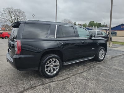 2015 GMC Yukon SLT