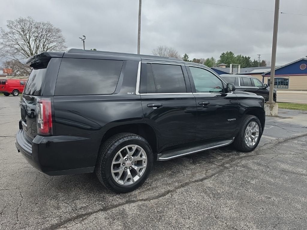 2015 GMC Yukon SLT