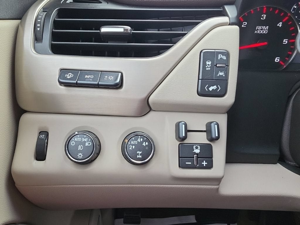 2016 GMC Yukon Denali