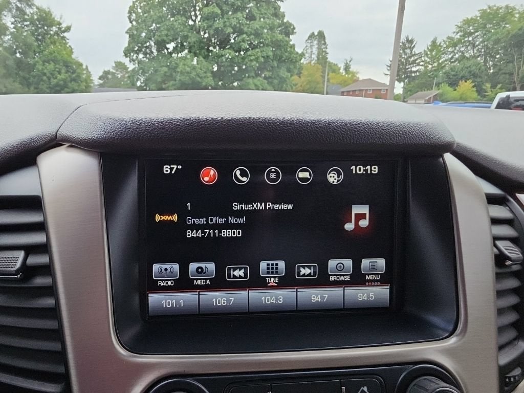 2016 GMC Yukon Denali