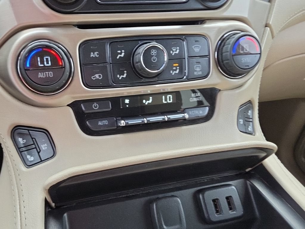2016 GMC Yukon Denali
