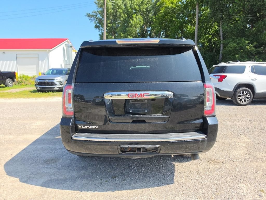 2016 GMC Yukon Denali