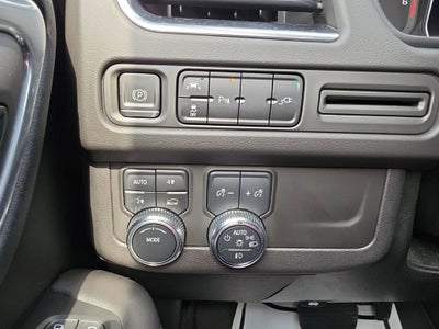 2021 GMC Yukon XL SLT