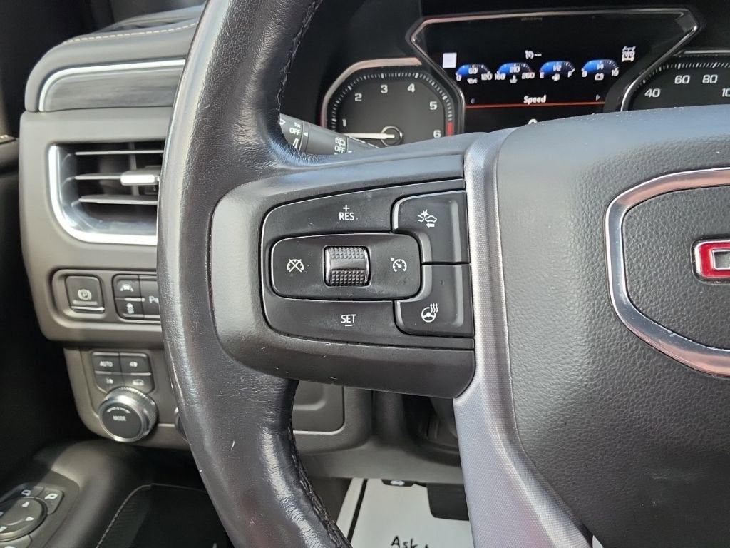 2021 GMC Yukon XL SLT