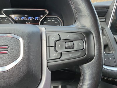 2021 GMC Yukon XL SLT