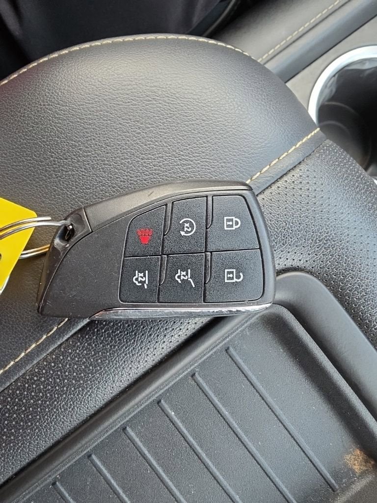 2021 GMC Yukon XL SLT