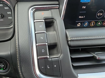 2021 GMC Yukon XL SLT