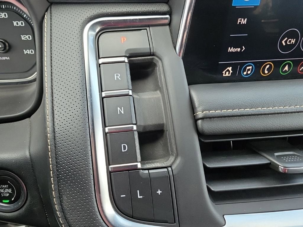 2021 GMC Yukon XL SLT