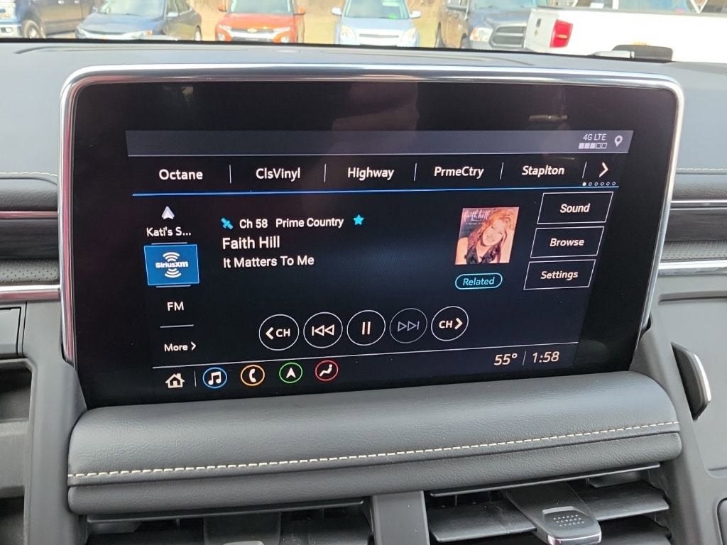 2021 GMC Yukon XL SLT