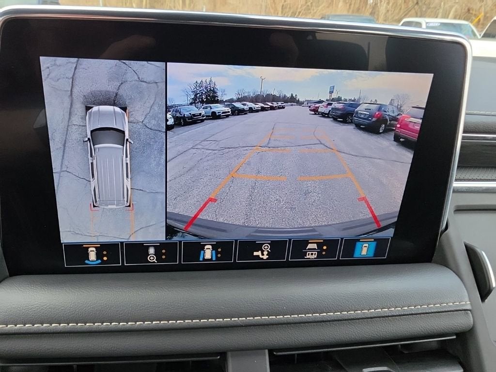 2021 GMC Yukon XL SLT